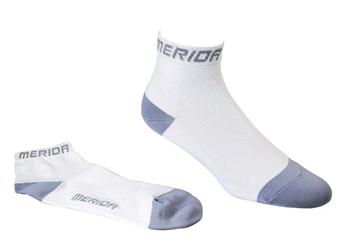 Ponožky Merida 292-300 biele