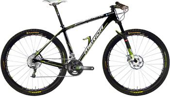 BIG NINE CARBON TEAM UD karbón (Team zel