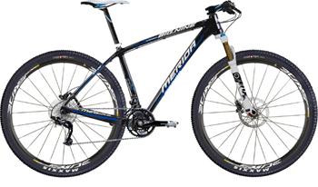 BIG NINE CARBON XT-M UD karbón (biely/mo