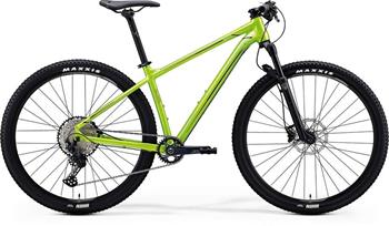 BIG.NINE SLX-EDITION lesklý zelený(čierny)