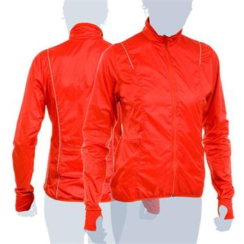 Bunda dámska CLASSIC červená