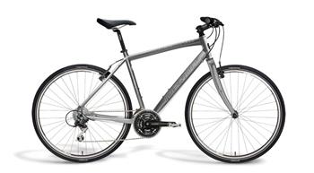 Crossway TFS 100-R lesklý tmavostriebor