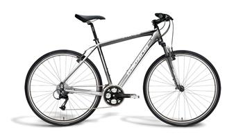 CROSSWAY TFS 300-SPORT-V tmavo striebo