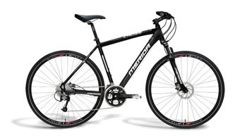 CROSSWAY TFS 500-SPORT-D matný čierny