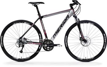 CROSSWAY TFS 800-D strieborný/čierny