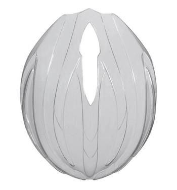 Kryt Aero Shell na prilbu Helium transp