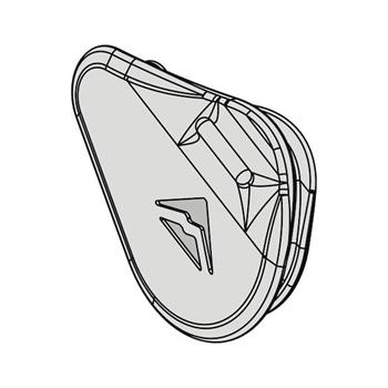 Kryt kľúčovej dierky eSPRESSO/eBIG.NINE/eBIG.TOUR