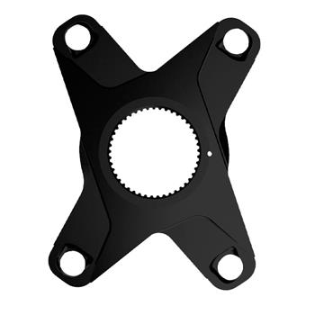 Pavúk Rotor Road BCD110x4 pre 2X aj 1X lesklý čierny