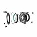 Powermeter Rotor INspider Road 2.0 Direct Mount BCD110x4