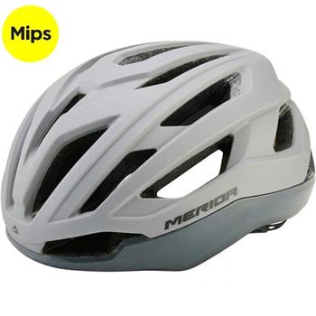 Prilba Merida Apex Mips šedá