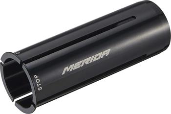 Redukcia priemeru sedlovky z 34,9 na 30,9 mm