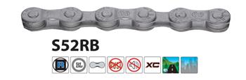 Reťaz Yaban S52RB 116L