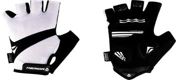 Rukavice krátke Merida Lady Comfort Gel čierno-bie