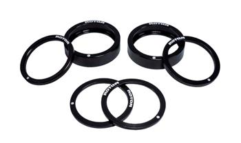 Sada krúžkov pre cestné stredové zloženie 24mm