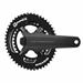 Sada krytiek Shimano Ultegra 8100 110x4 čierne