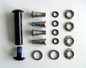 Sada skrutiek a podložiek One-Twenty 12