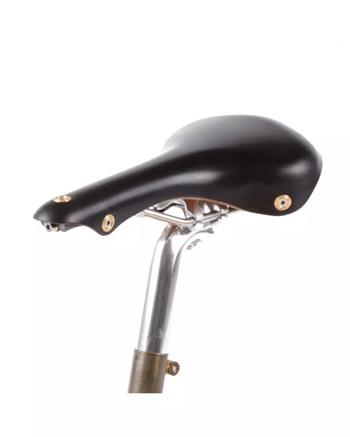 Sedlo Berthoud Galibier čierne