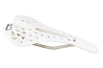 Sedlo Your Air Type-10 PC-010 lesklé biele