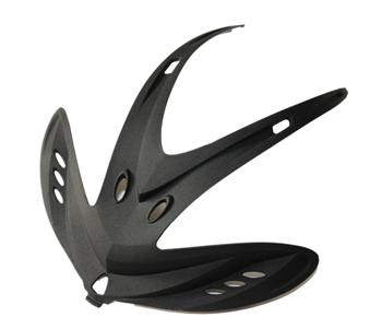 Zimný kryt do prilby Lazer Magma čierny