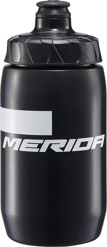 Fľaša 3938 MERIDA čierna 0.5 l