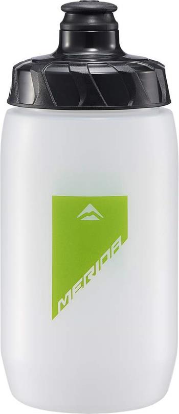 Fľaša 4025 MERIDA transparent/zelená 0.5 l