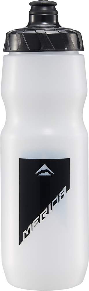 Fľaša 4070 MERIDA transparent/čierna 0.75 l