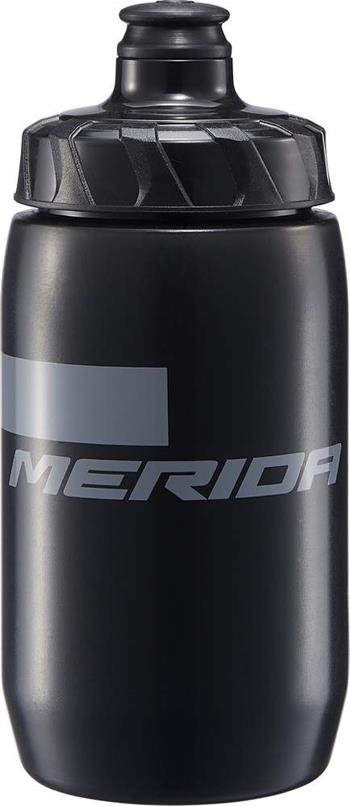 Fľaša 4081 MERIDA čierna 0.5 l