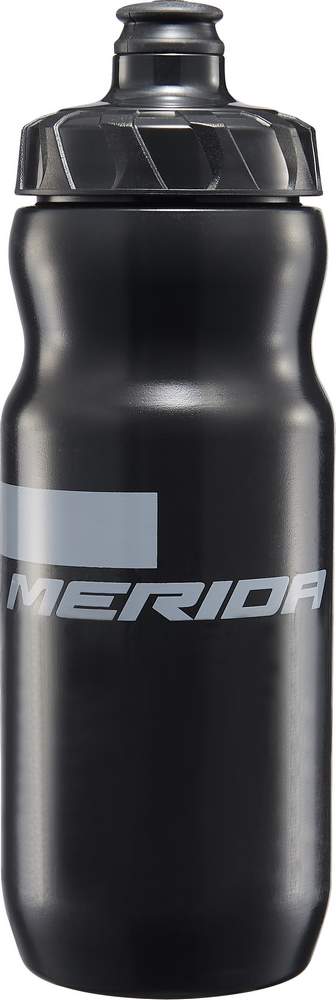 Fľaša 4092 MERIDA čierna 0.65 l