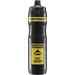 Fľaša MERIDA Caution Thermos čierna/žltá 0.65 l
