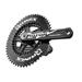 Kľuky Rotor Power LT RD 170 - BCD110x5 - čierna/či