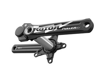 Kľuky Rotor Power LT RD 175 - BCD110x5 - čierna/či