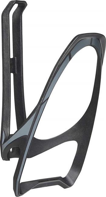 Košík karbón Merida Aero 0051 čierno-šedý