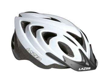 Lazer X3M Solid perleťovo biela