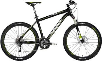 MATTS TFS 300 čierny (Team zelený)