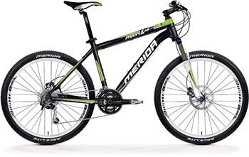 MATTS TFS 800-D čierny/Team zelený