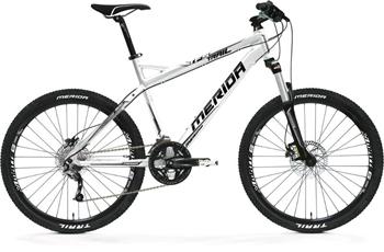 MATTS TRAIL 300-D biely(čierny)