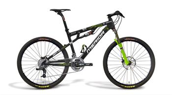 NINETY-SIX CARBON TEAM-D karbón/Team pla