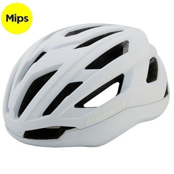 Prilba Merida Apex Mips biela