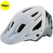 Prilba Merida Trailbanger Mips bielo-šedá