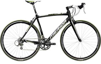 RACE LITE 900 čierny (biely/zelený)