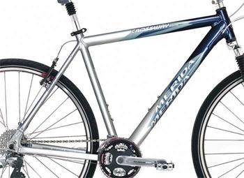 Rám Crossway 8500 58cm