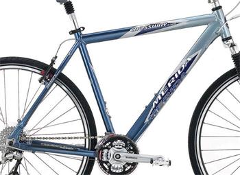 Rám Crossway 8700 58cm