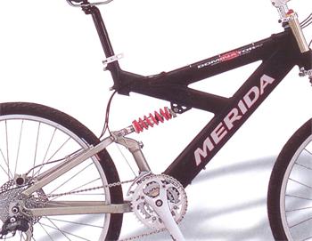 Rám Dominator Pro