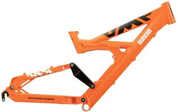 Rám Duncan 16" oranžový