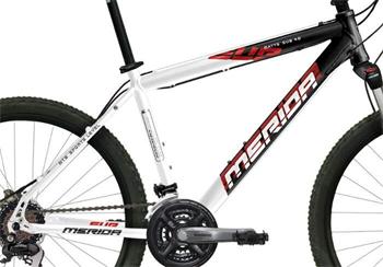 Rám Matts SUB 40-D 22" bielo-čierny