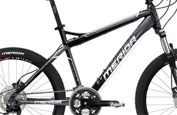 Rám MATTS TFS TRAIL 300-D 17" oceľ-modrý