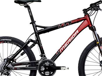 Rám Mission 500-D + LRS MDI 22" čč