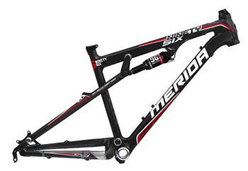 Rám NINETY-SIX XX BB30 UD (bie/červ)