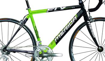 Rám Road FLX 906 KIT zeleno-čierny