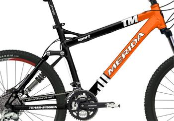 Rám Trans-M Sport L